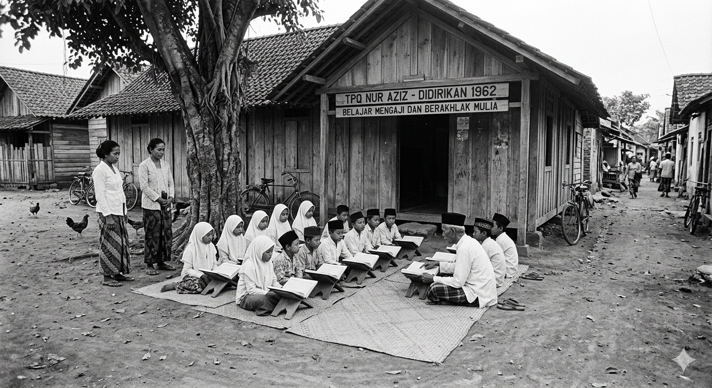 Sejarah MIS Nur Aziz